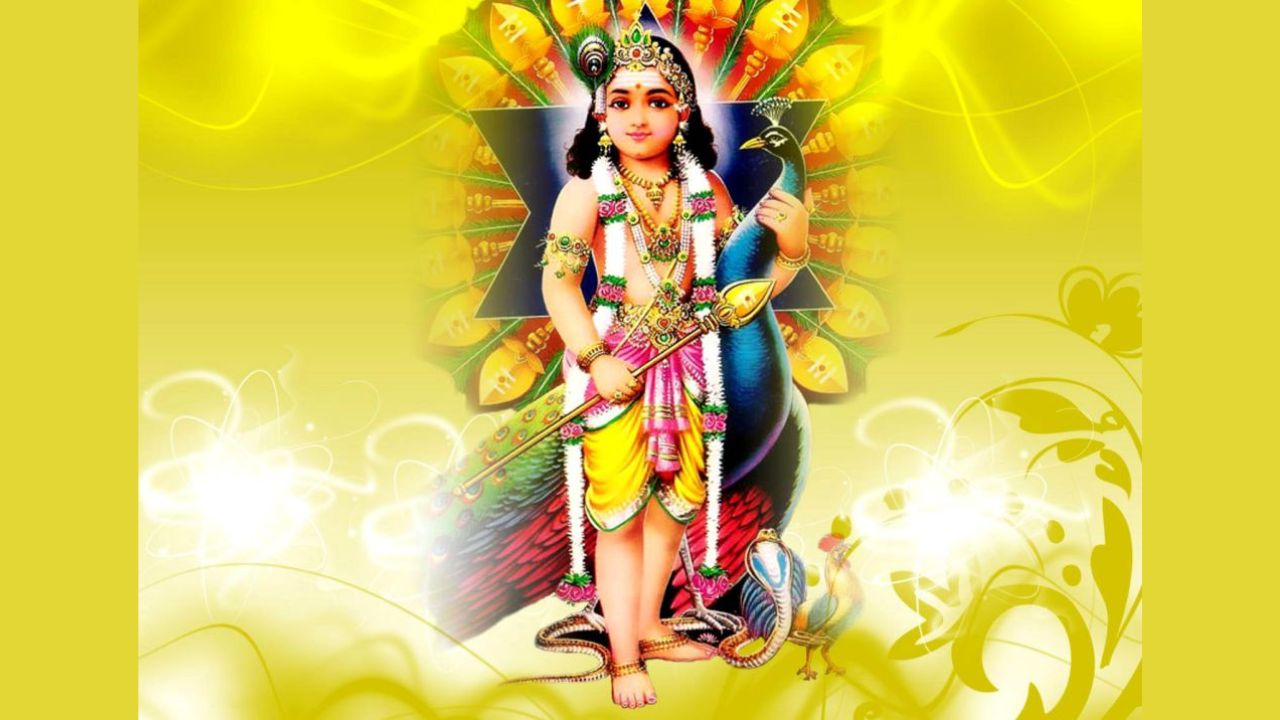 Skanda Sashti 2023 Skanda Sashti 2023