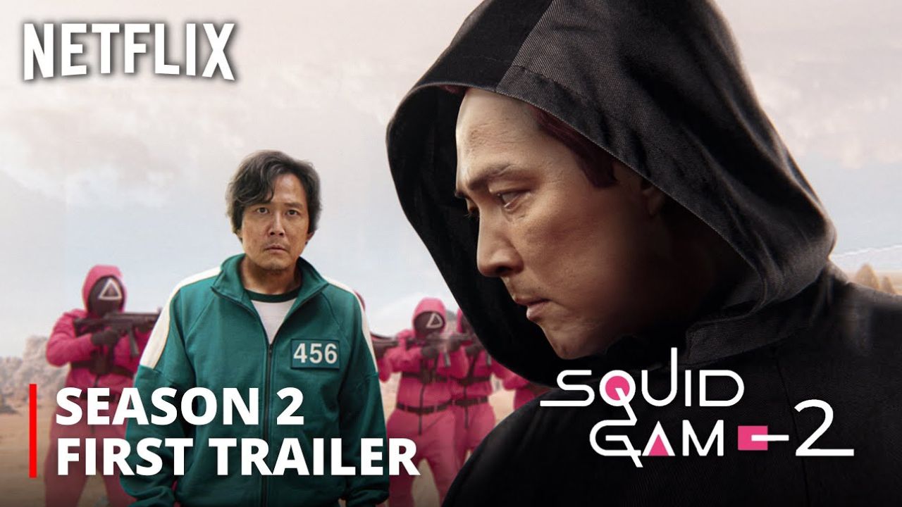 Squid Game Season 2 Release Date Cast, Plot, Trailer, Episodes