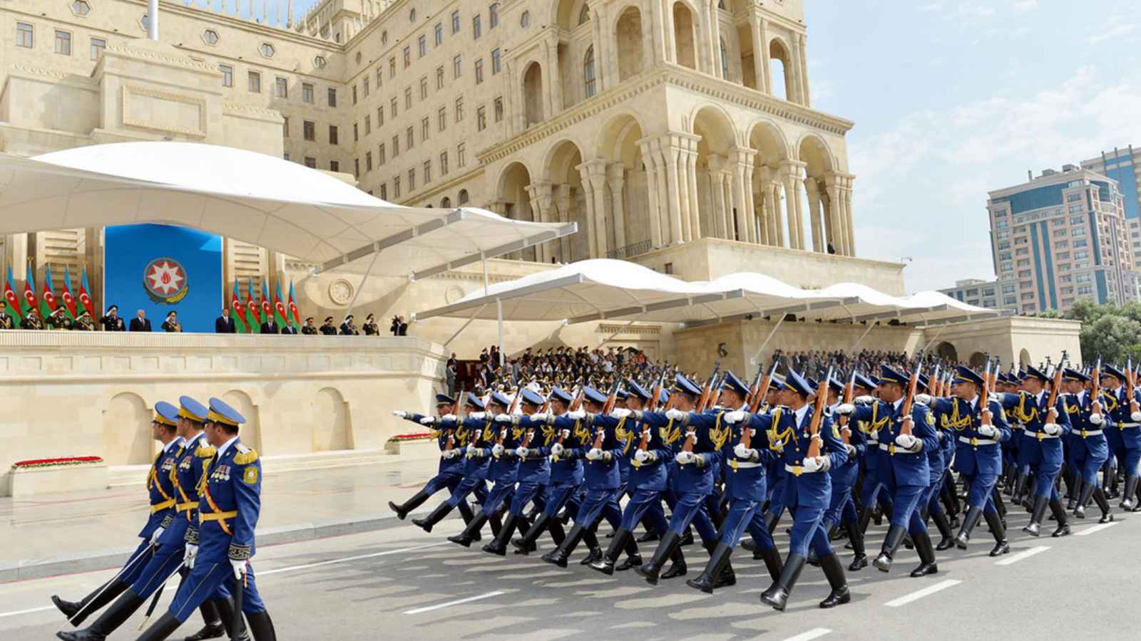 Azerbaijan Armed Forces Day 2023: Date, History, Facts, Activities