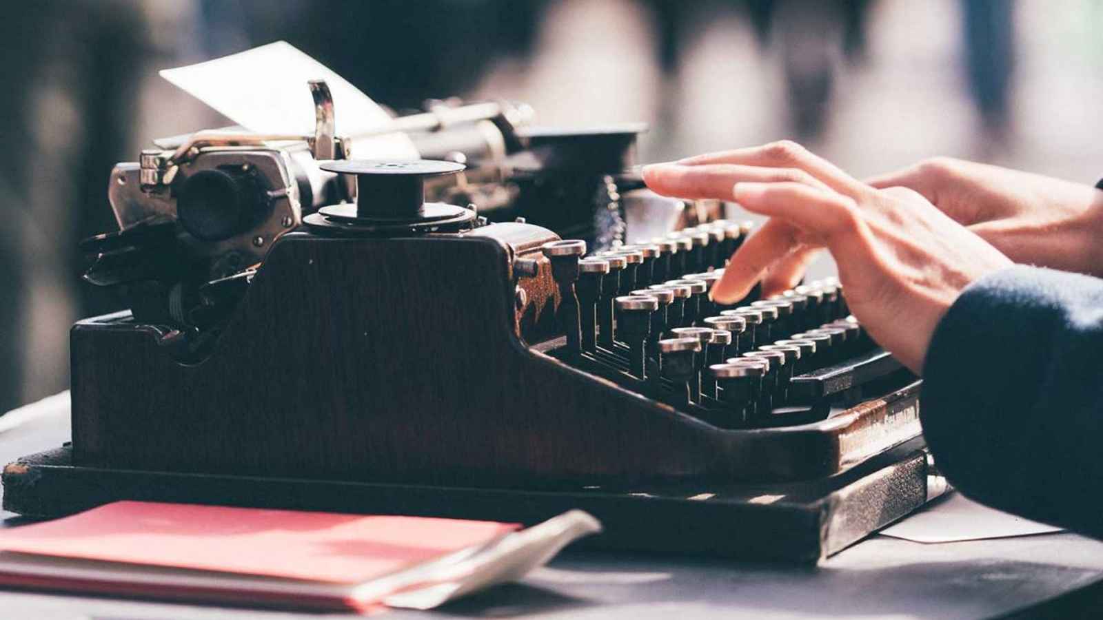 National Typewriter Day National Typewriter Day 2023: Date, History, Facts about Typewriter