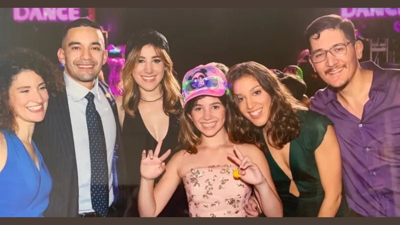 Geraldo Rivera Children (1)