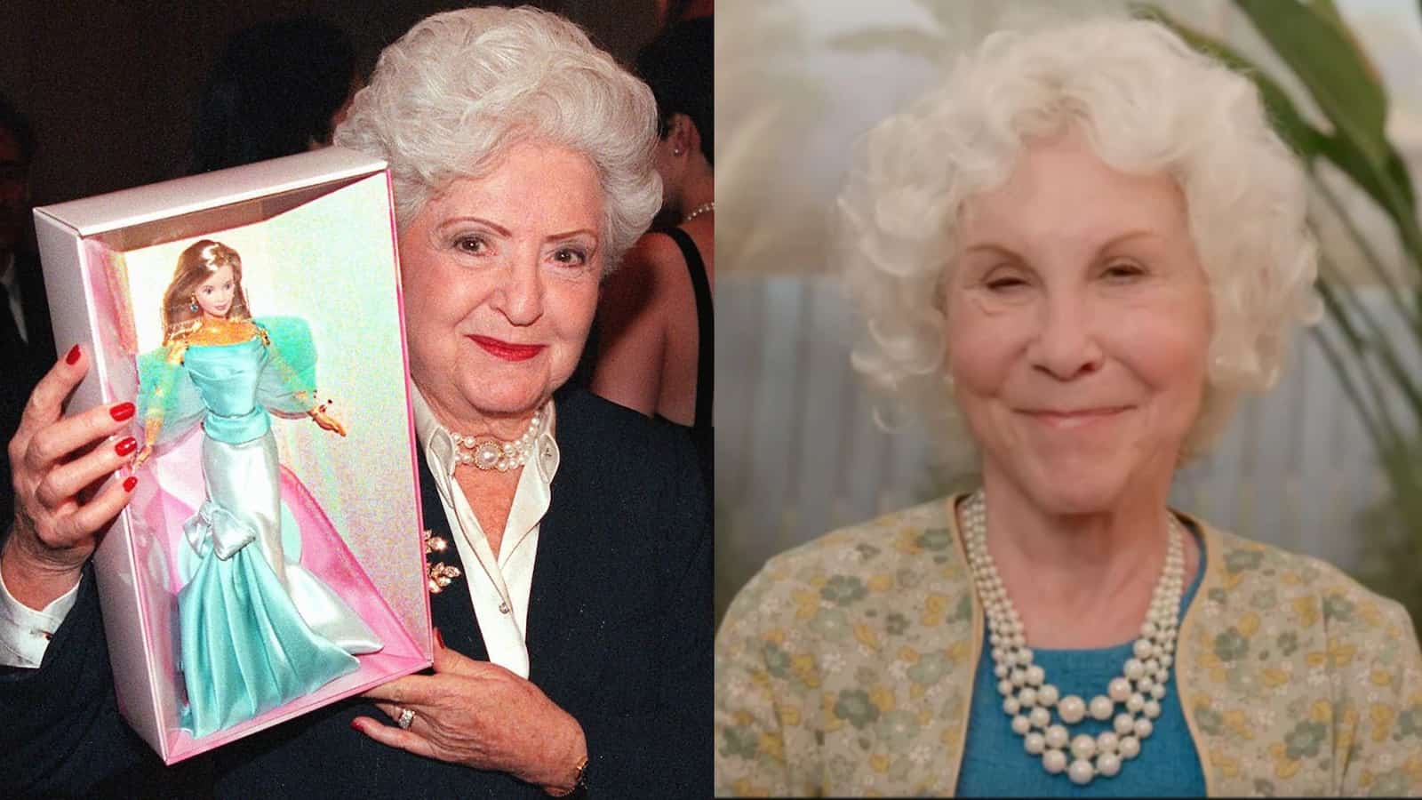 Who Is Ruth Handler? All You Need To Know About Creator of Barbie