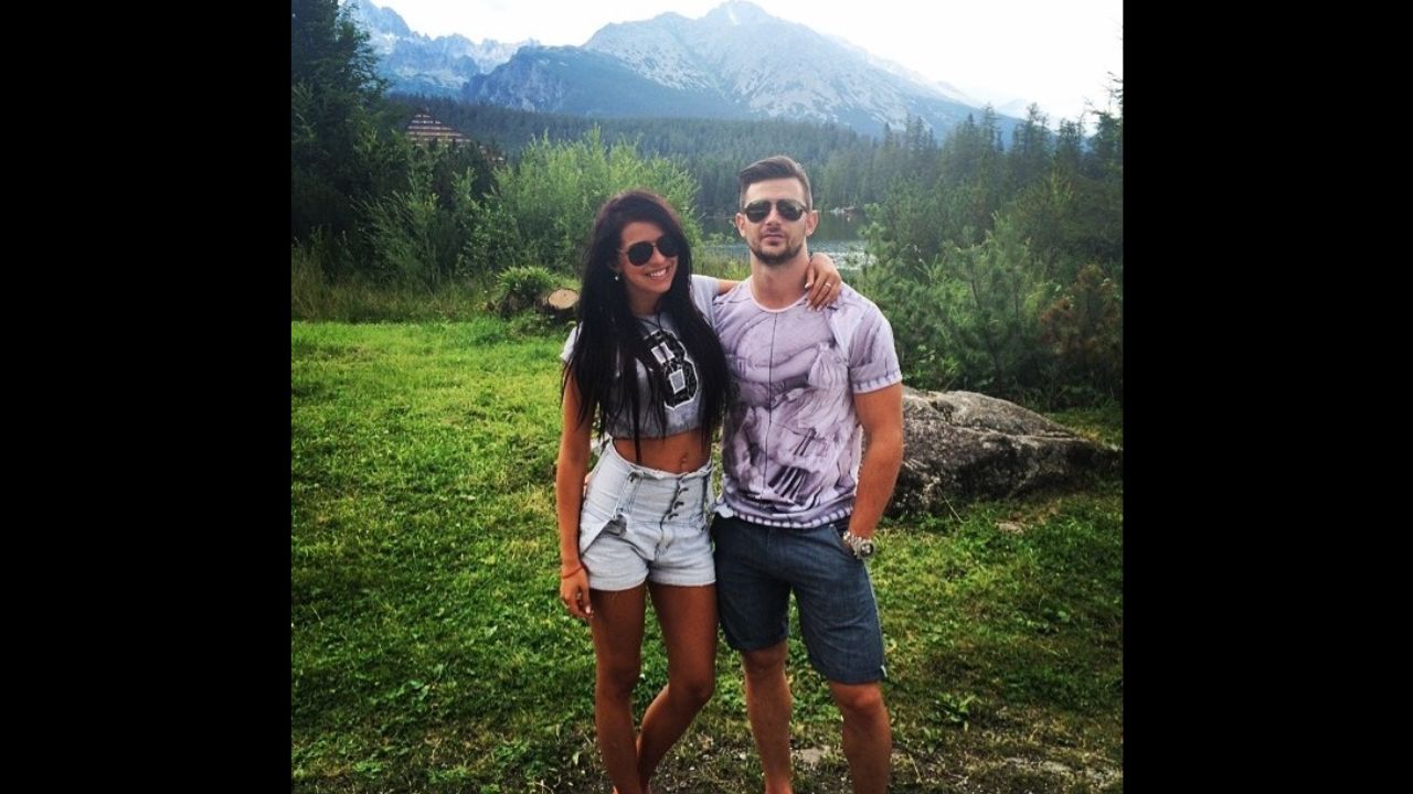 Who Is Tomas Tatar's Wife Or Girlfriend