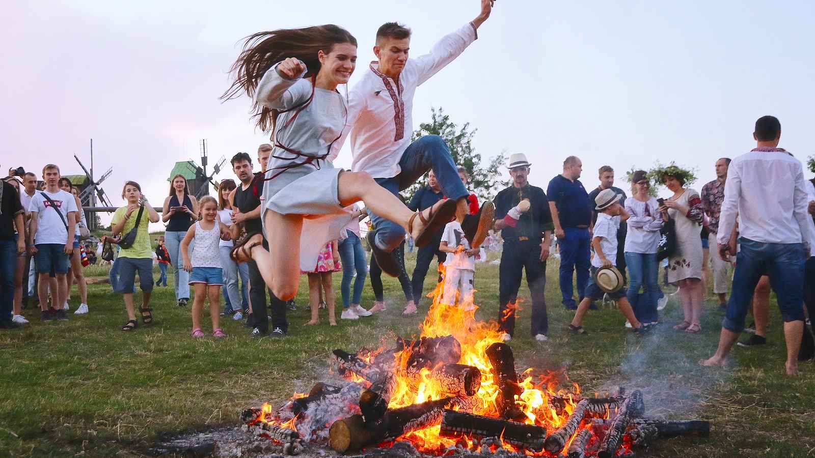 Kupala Night in Russia 2023: Date, History, Facts, Activities