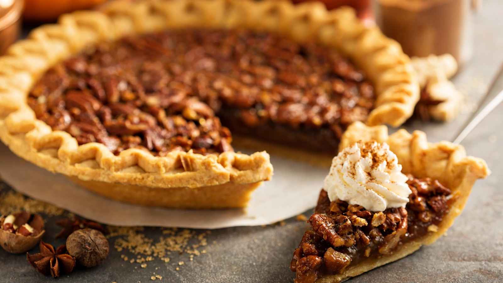 National Pecan Pie Day 2023: Date, History, Facts about Pecans ...