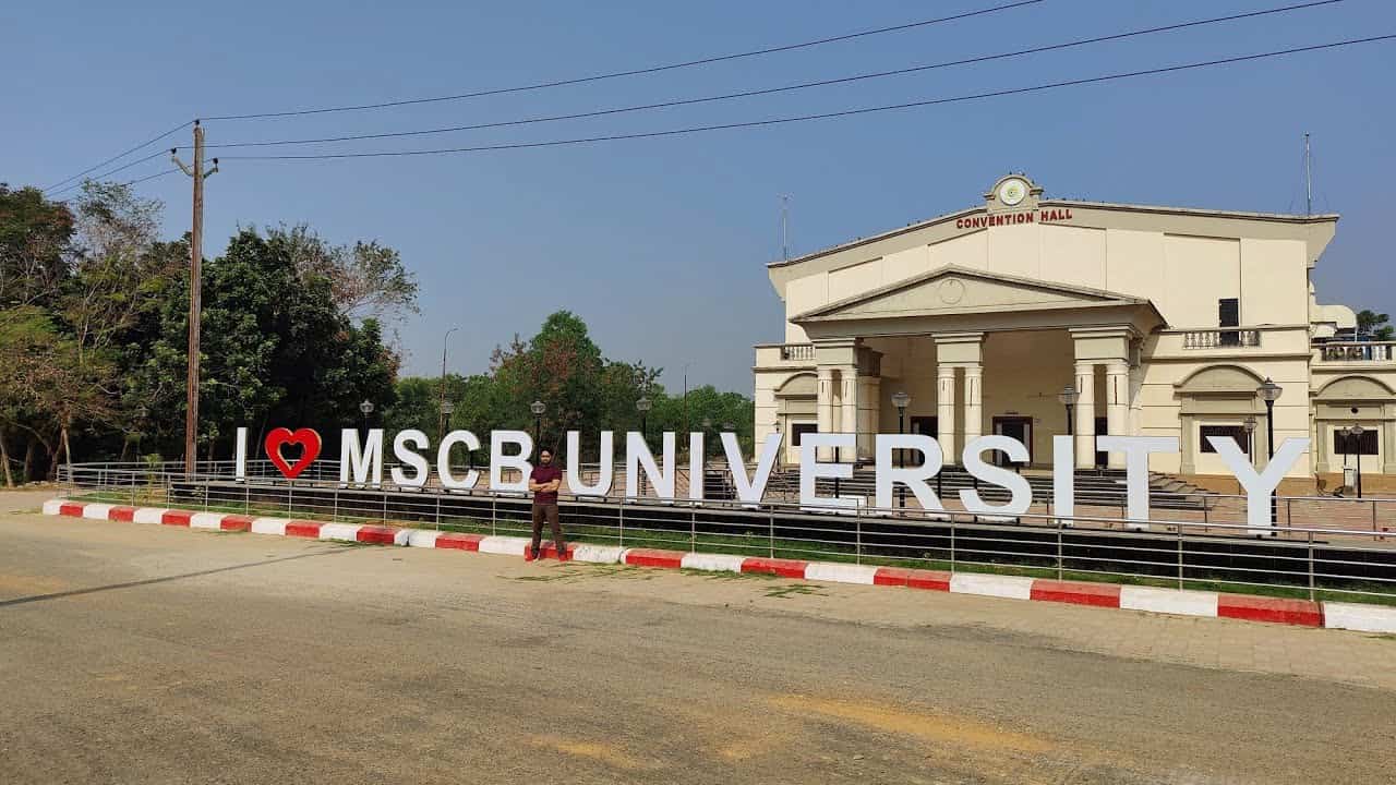 MSCB University seeks transfer of 5 depts from Keonjhar campus to main campus