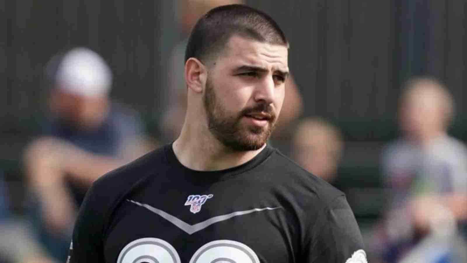Exploring The Love Life Of NFL Star: Mark Andrews Love Life!