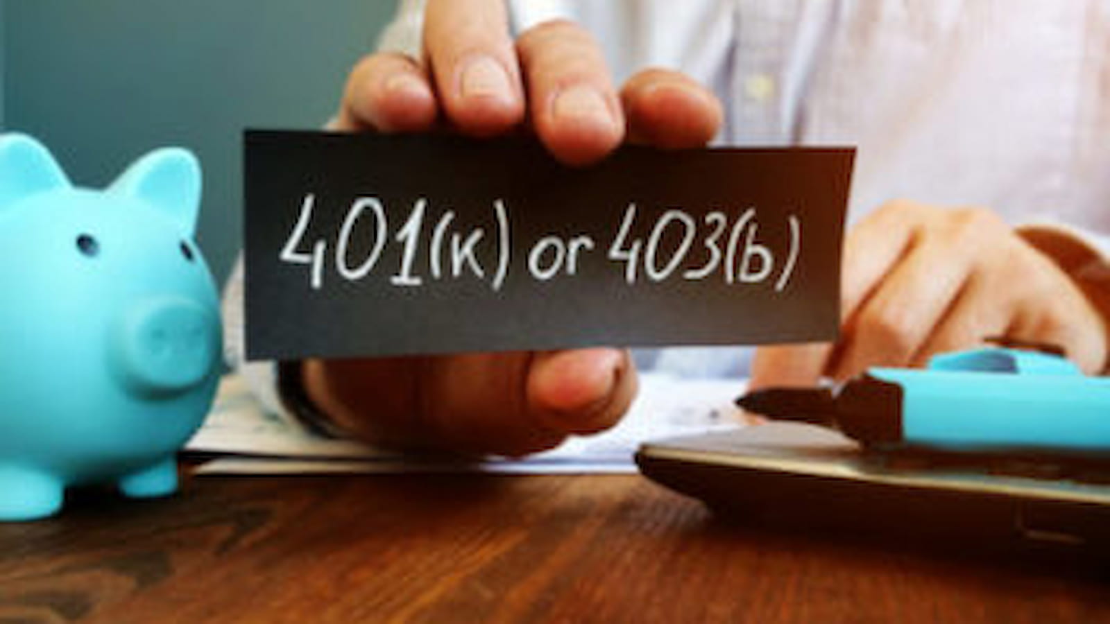 403b Vs. 401k What is the Difference?