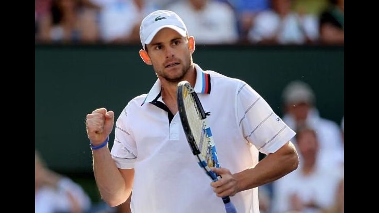 Andy Roddick Net Worth About His Career And Personal Life