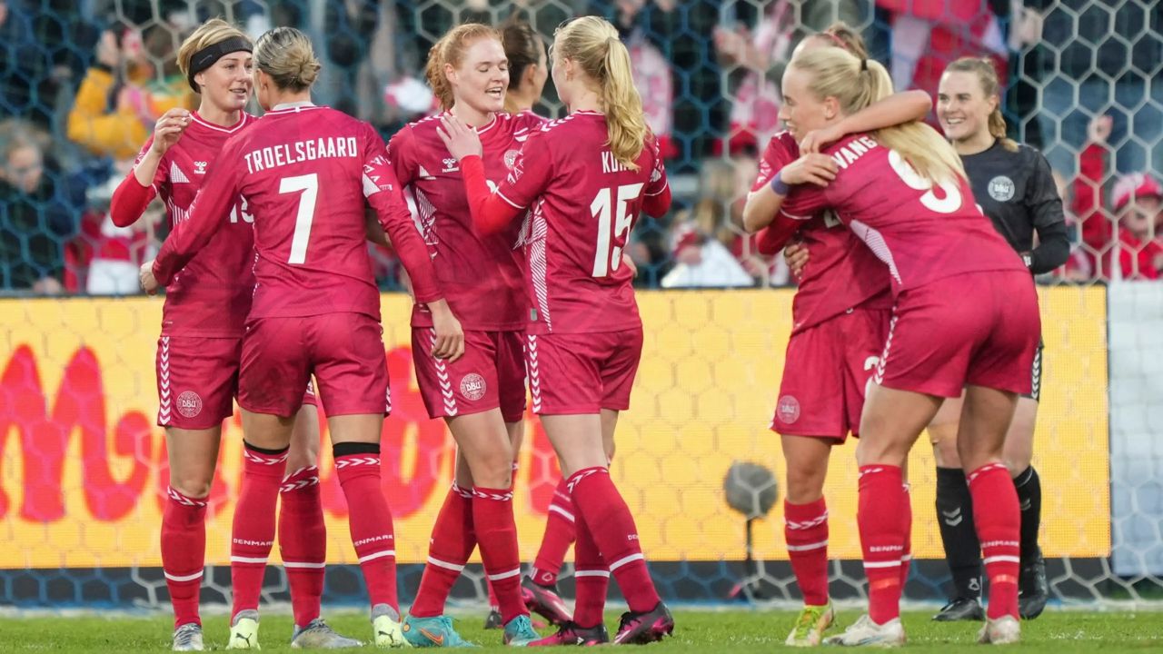 Denmark FIFA Women's World Cup 2023 Squad: Full Team Announced ...