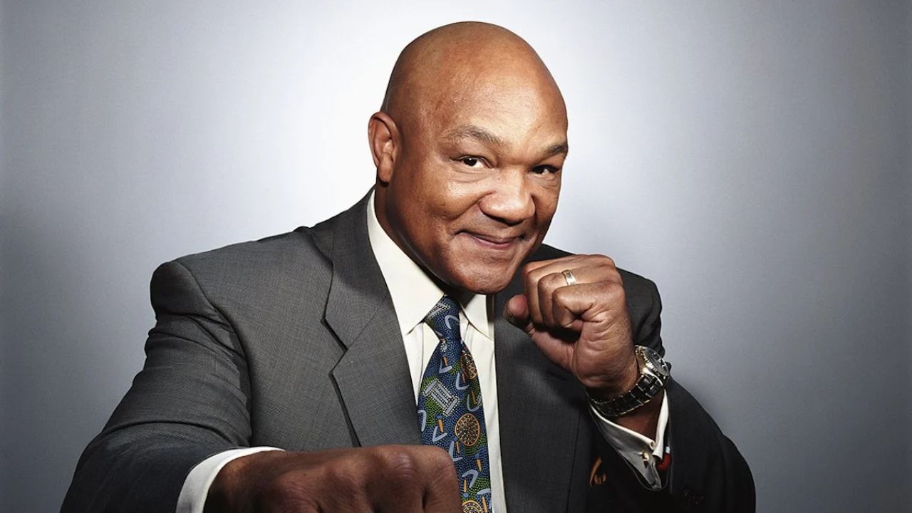 Foreman Net Worth About His Early Life, Career, Investments