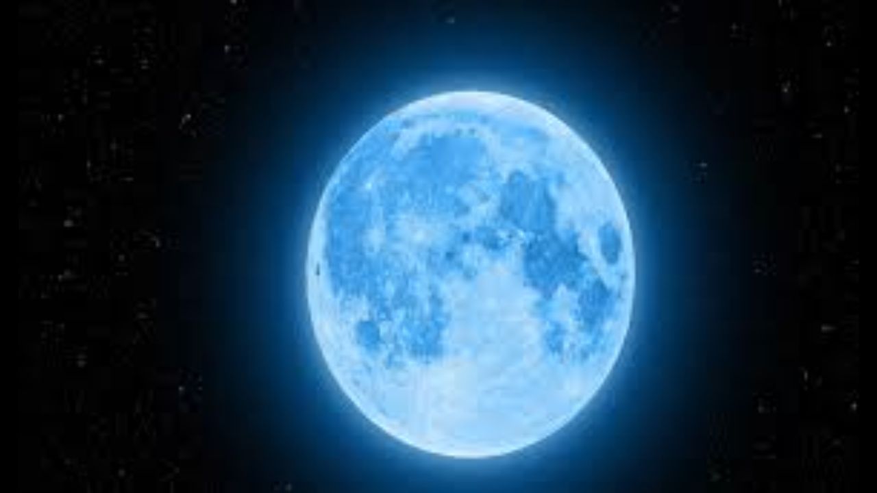 Get Ready for the Supermoon Blue Moon Spectacle!