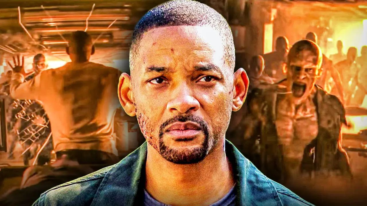 I Am Legend 2 Release Date Has Production On I Am Legend 2 Ceased