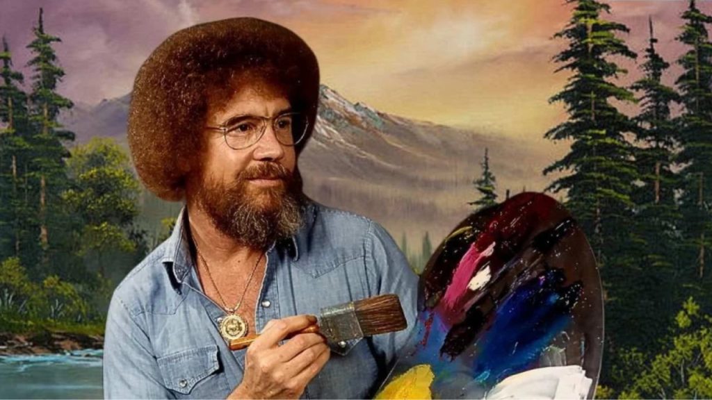 Bob Ross Net Worth Exploring His Wealth And Artistic Empire