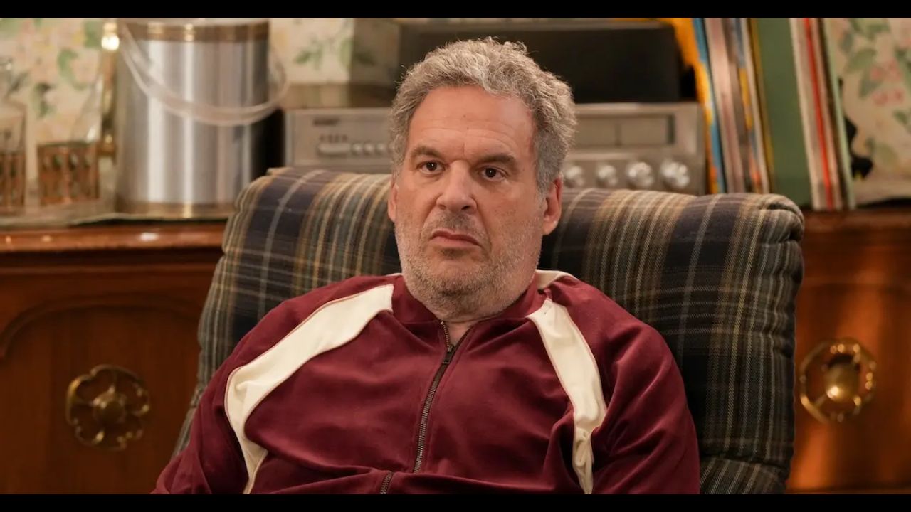 Jeff Garlin Illness