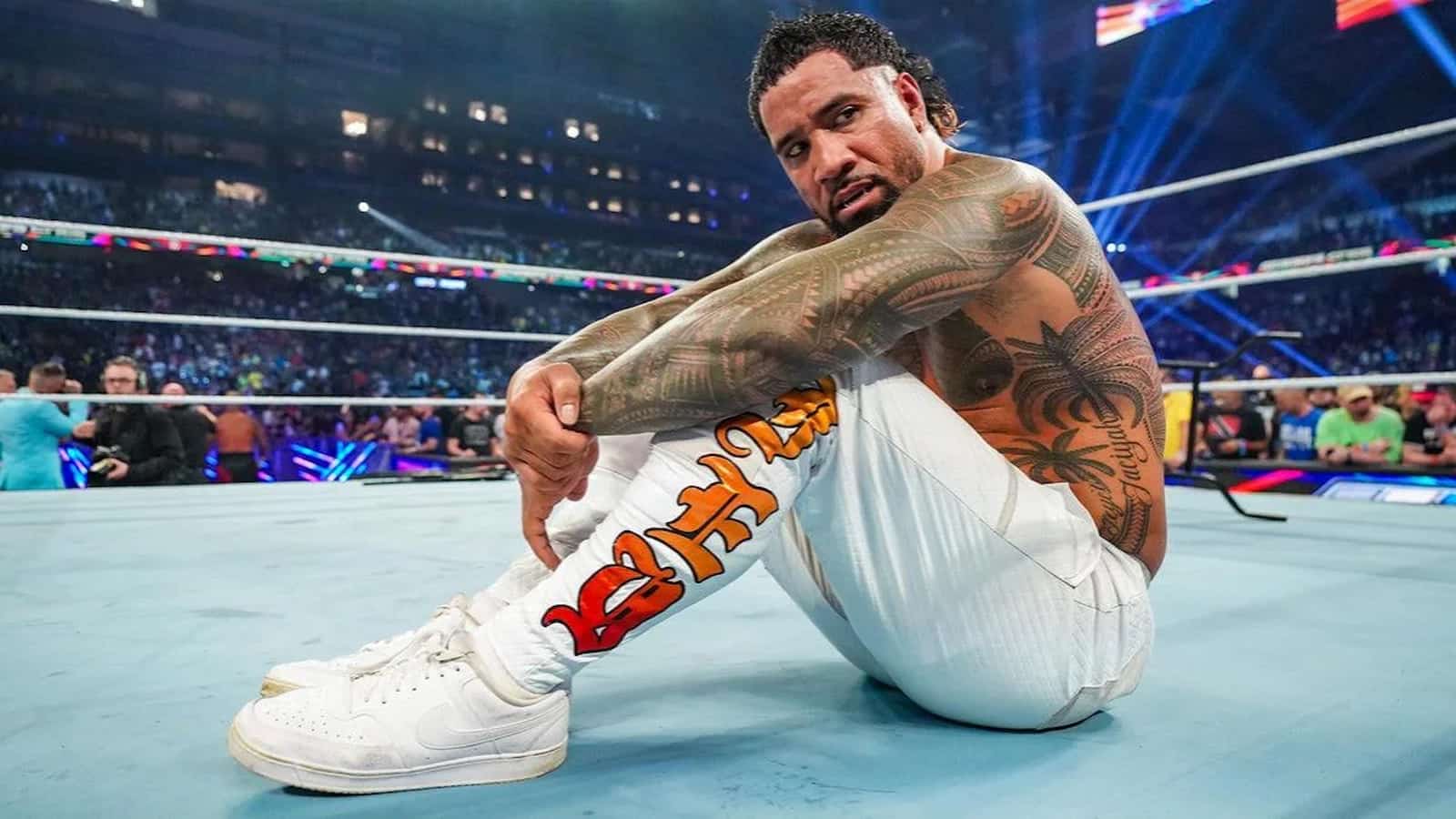 Jey Uso Biography Age, Height, Birthday, Family, Net Worth