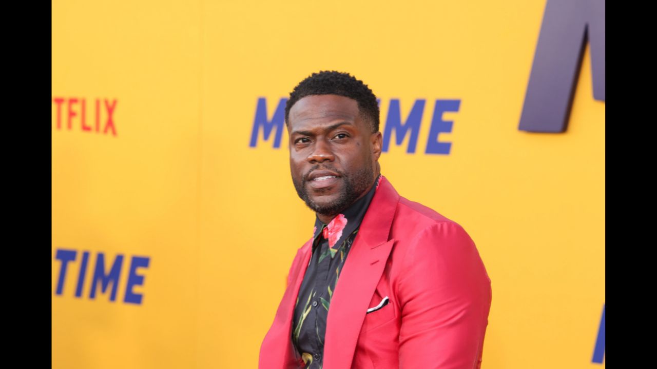 Kevin Hart S Tough Break From Laughter To Wheelchair After Muscle Tears