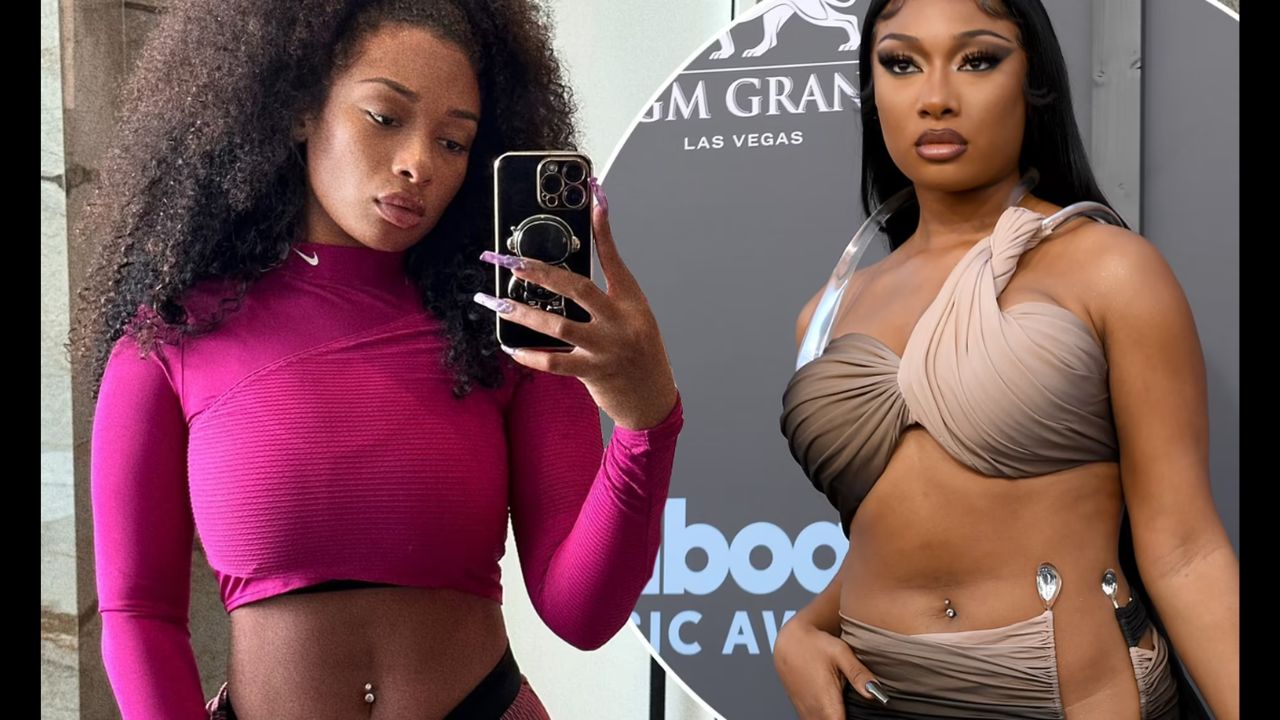 Megan Thee Stallion Weight Loss Has She Undergone Surgery For Weight