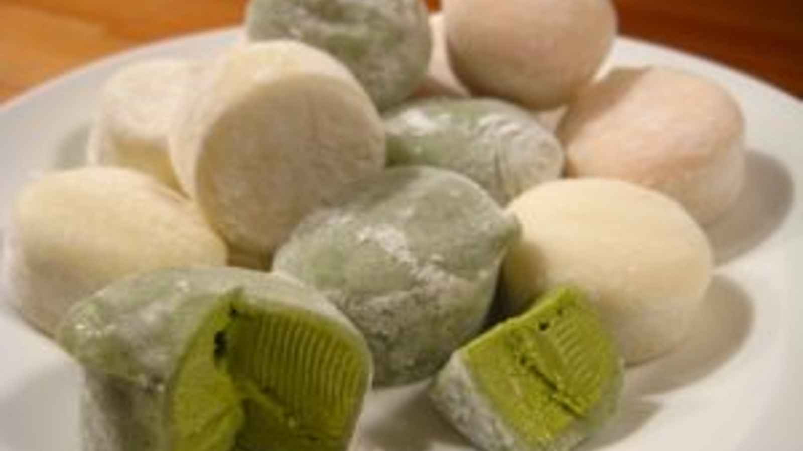 National Mochi Day - August 8, 2024