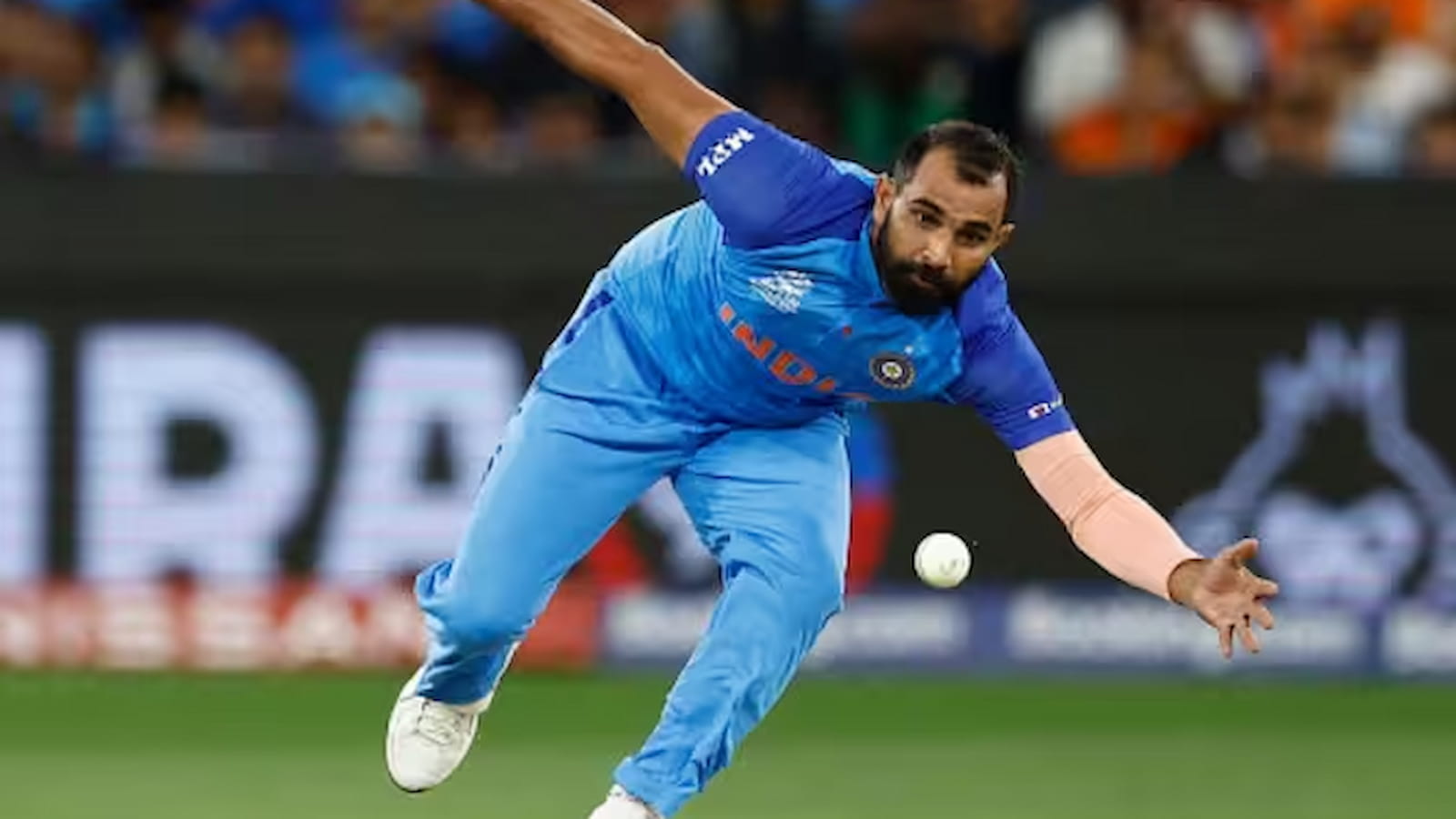 I give full credit to myself: Mohammed Shami on his remarkable comeback for  India