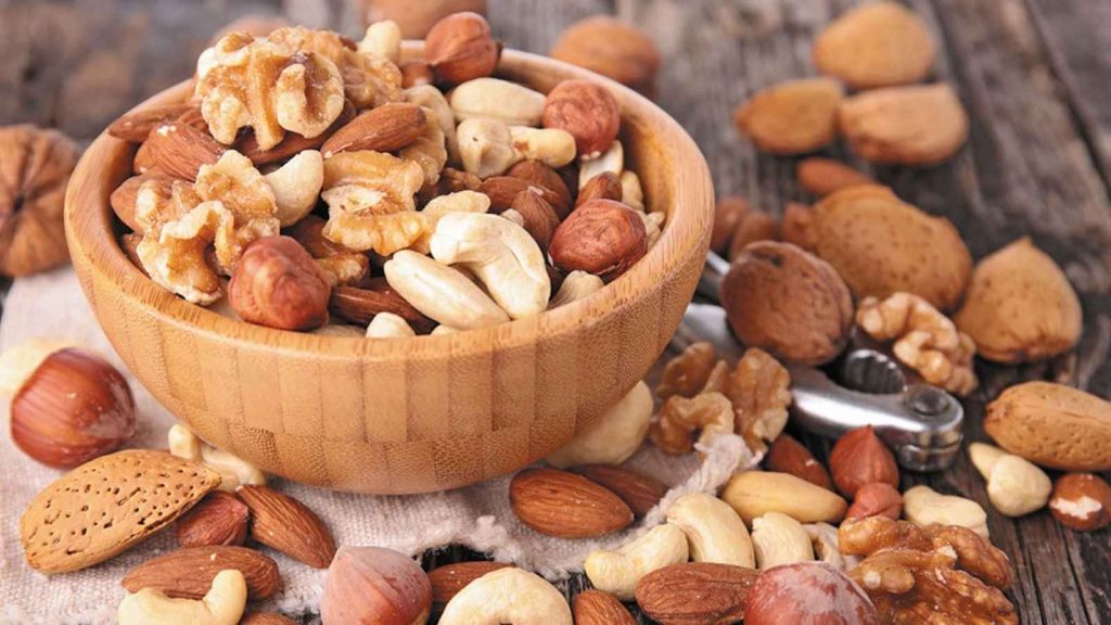 National Grab Some Nuts Day 2023 Date, History, Facts about Nuts