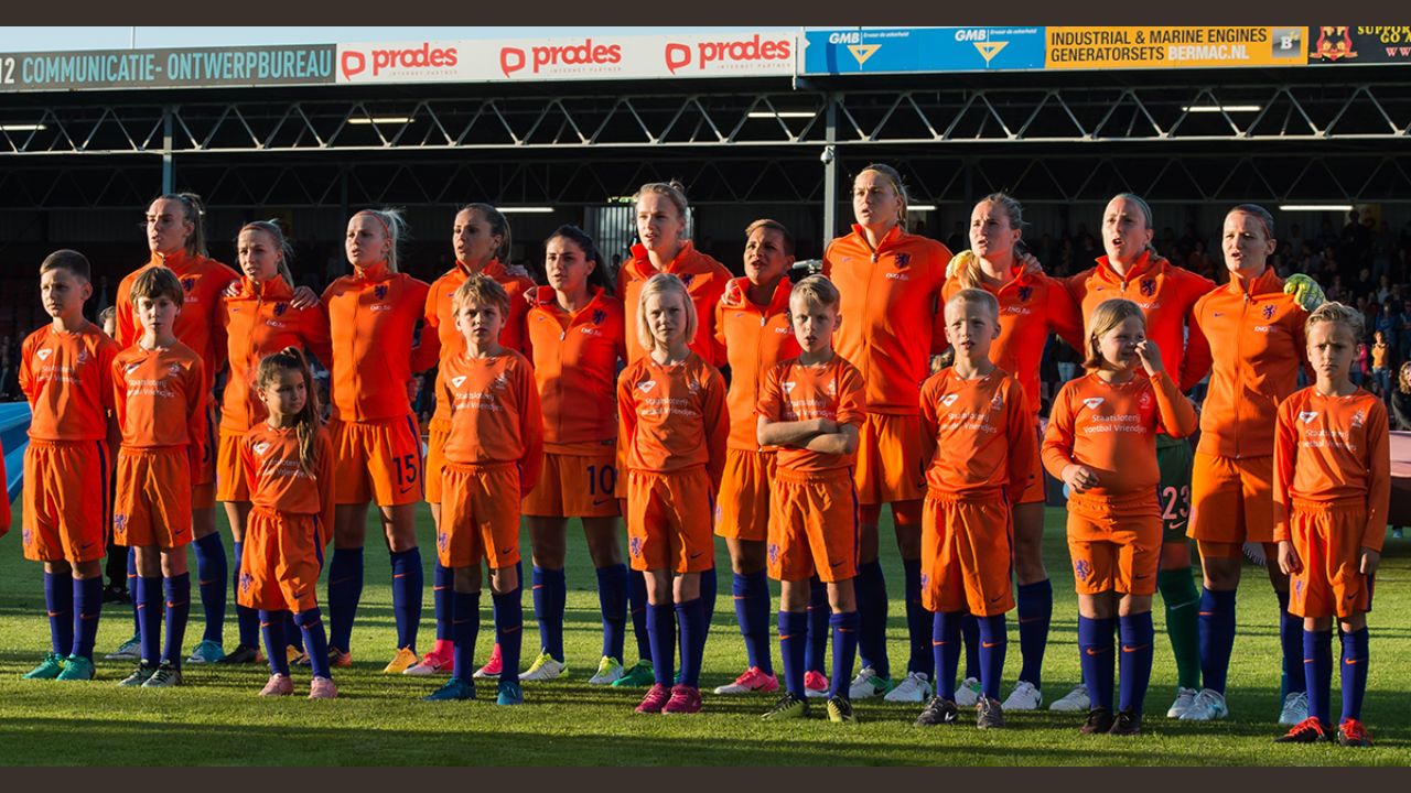 Netherlands Women's FIFA World Cup 2023 Squad Full Team Announced
