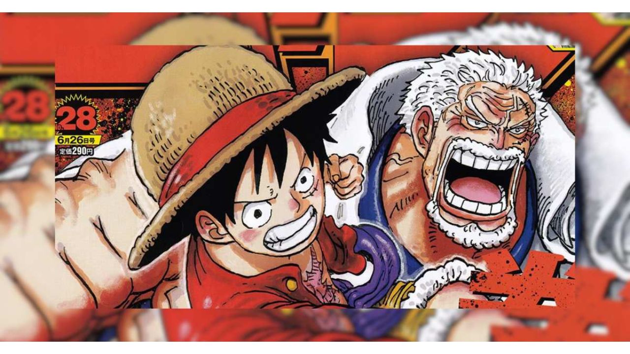 One Piece Chapter 1092 Release Date 