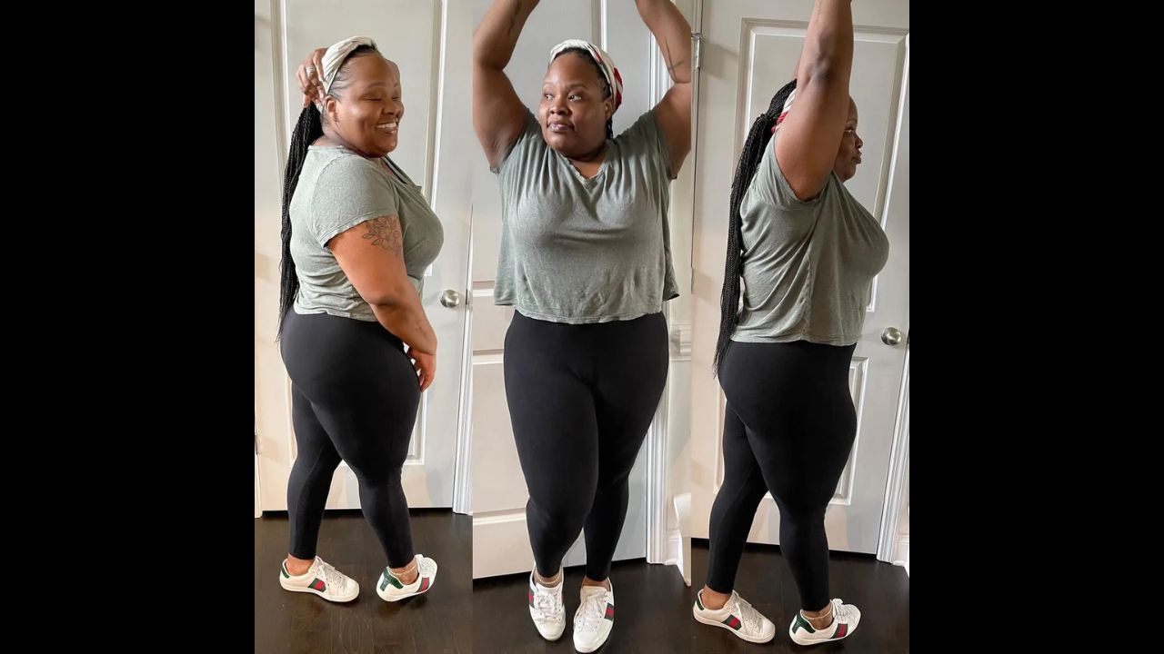 Tasha Cobbs Weight Loss Before And After Transformation