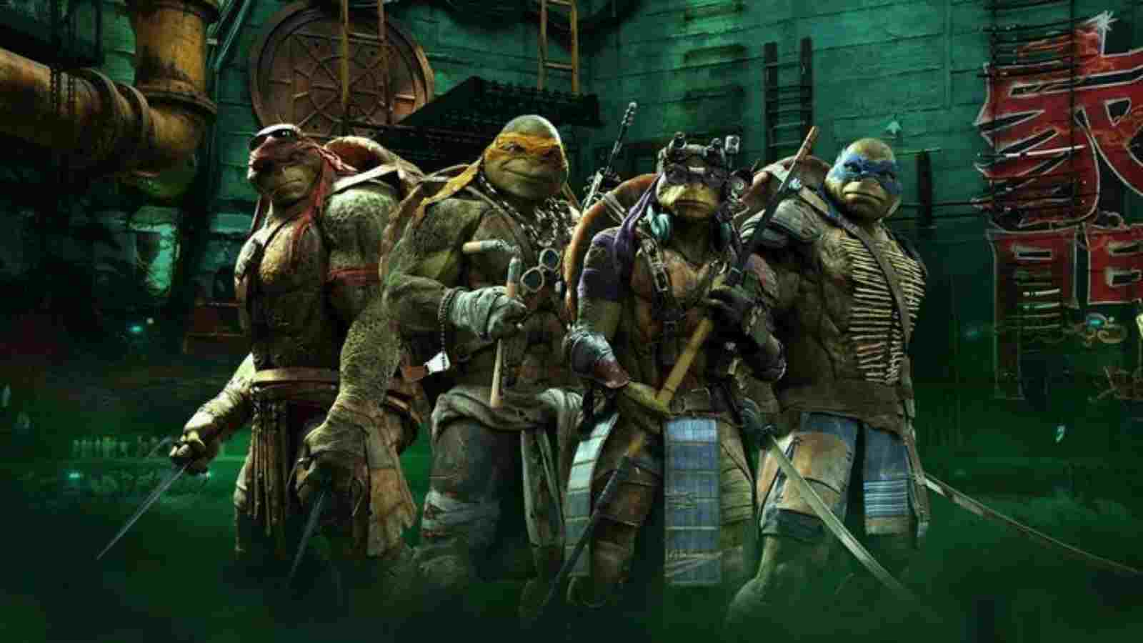 Teenage Mutant Ninja Turtles: Platform to Watch Other Than Netflix