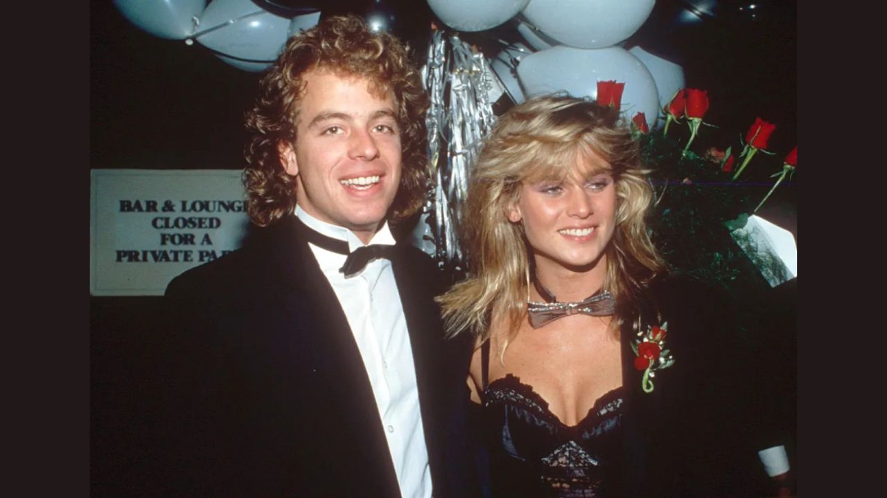 Who Is Leif Garrett Wife? Is He Married Or Not? - Eduvast.com