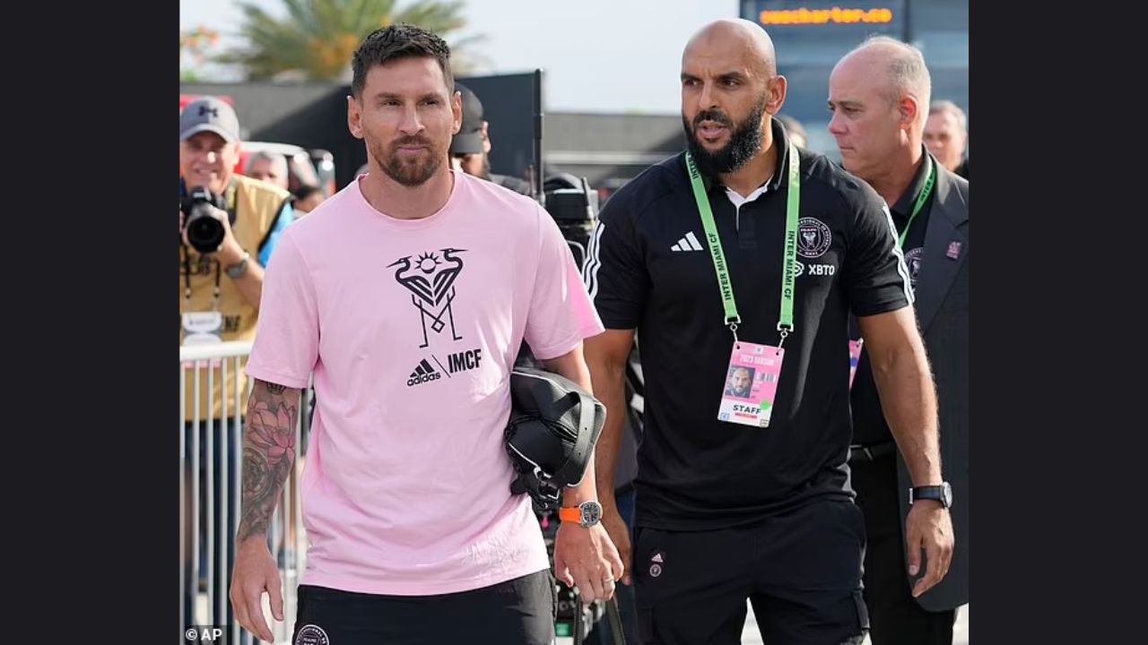 _Who is Lionel Messi’s bodyguard at Inter Miami