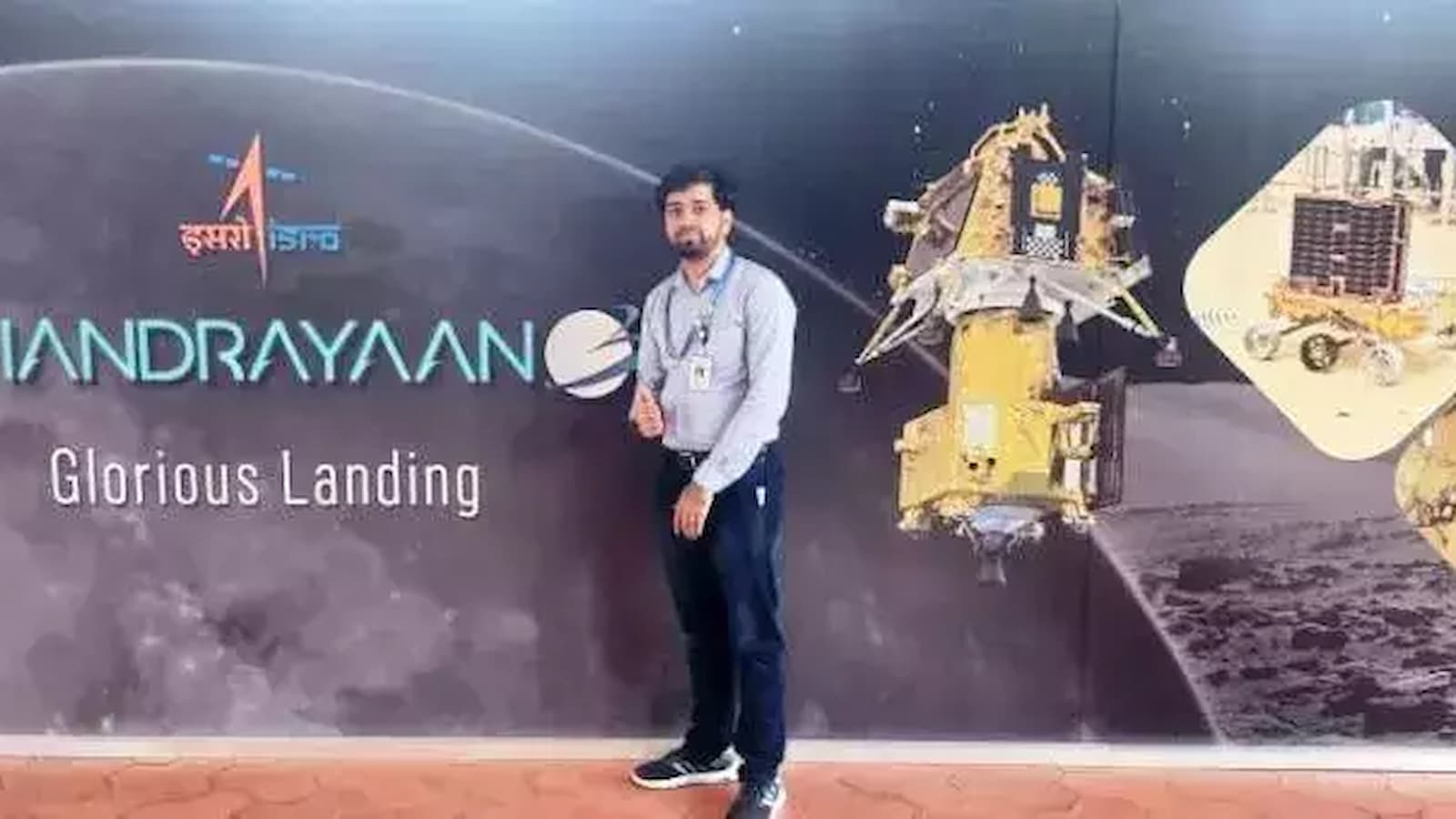 AMU alumni shine in success of mission Chandrayaan-3