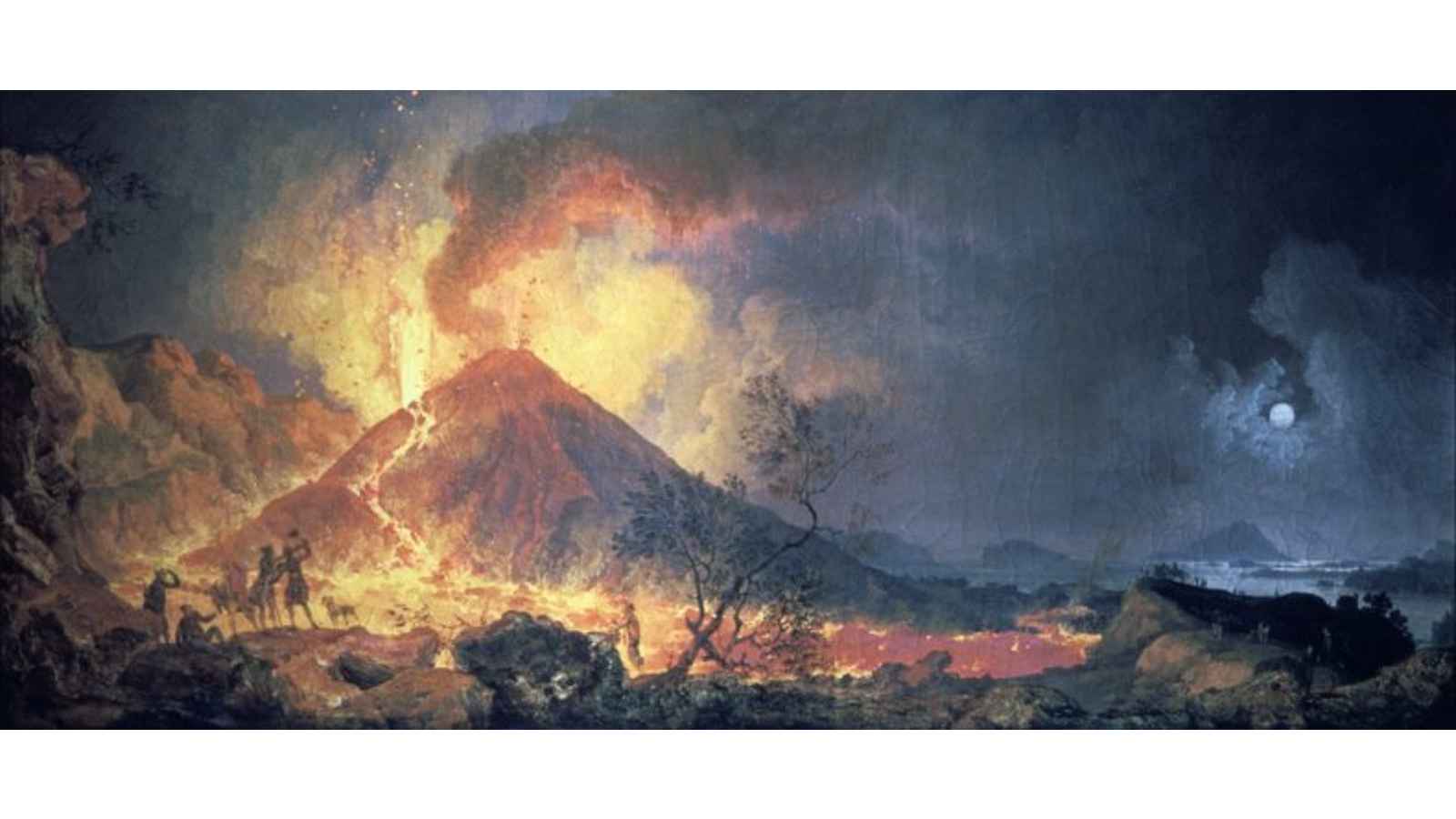 Vesuvius Day in U.S. 2023: Date, History, Facts about Volcanoes