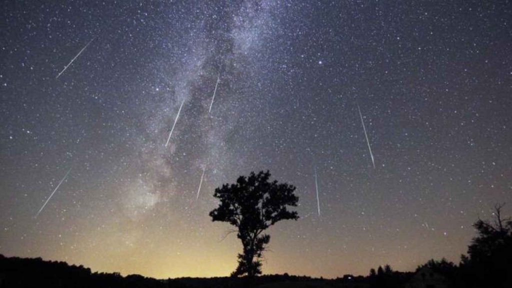 Annual Perseid Meteor Shower Peak Night 2023 Date, History, Facts, Events