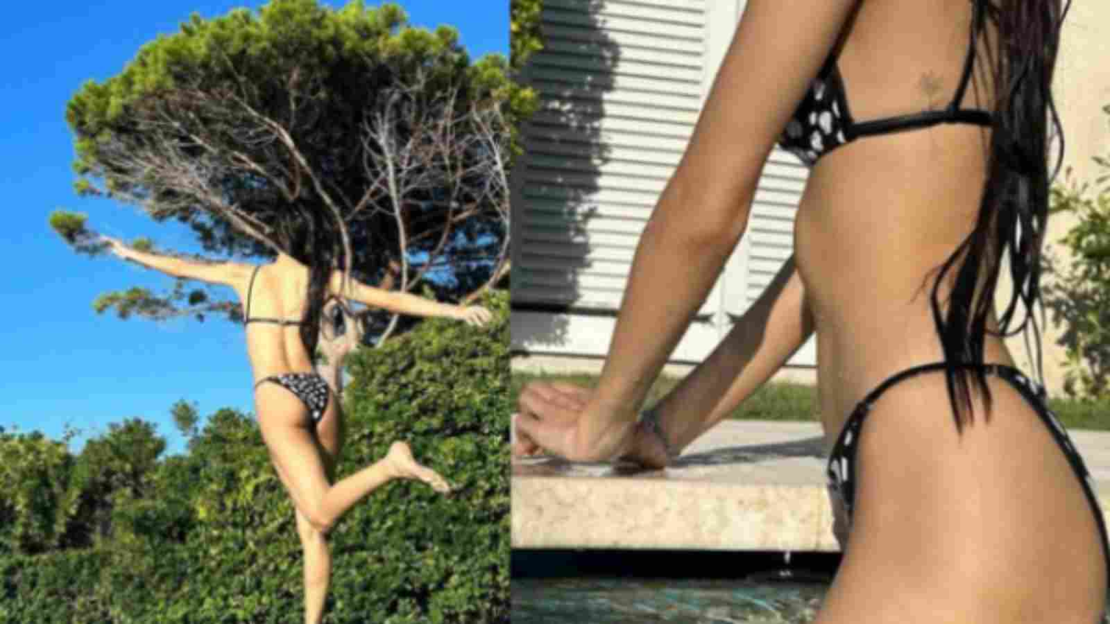 Lisa's Bikini Pics