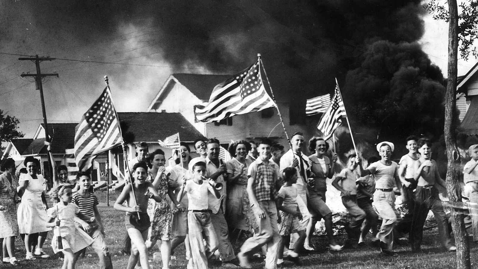 VJ Day in U.S. 2023 Date, History, Facts about The Consequences of VJ