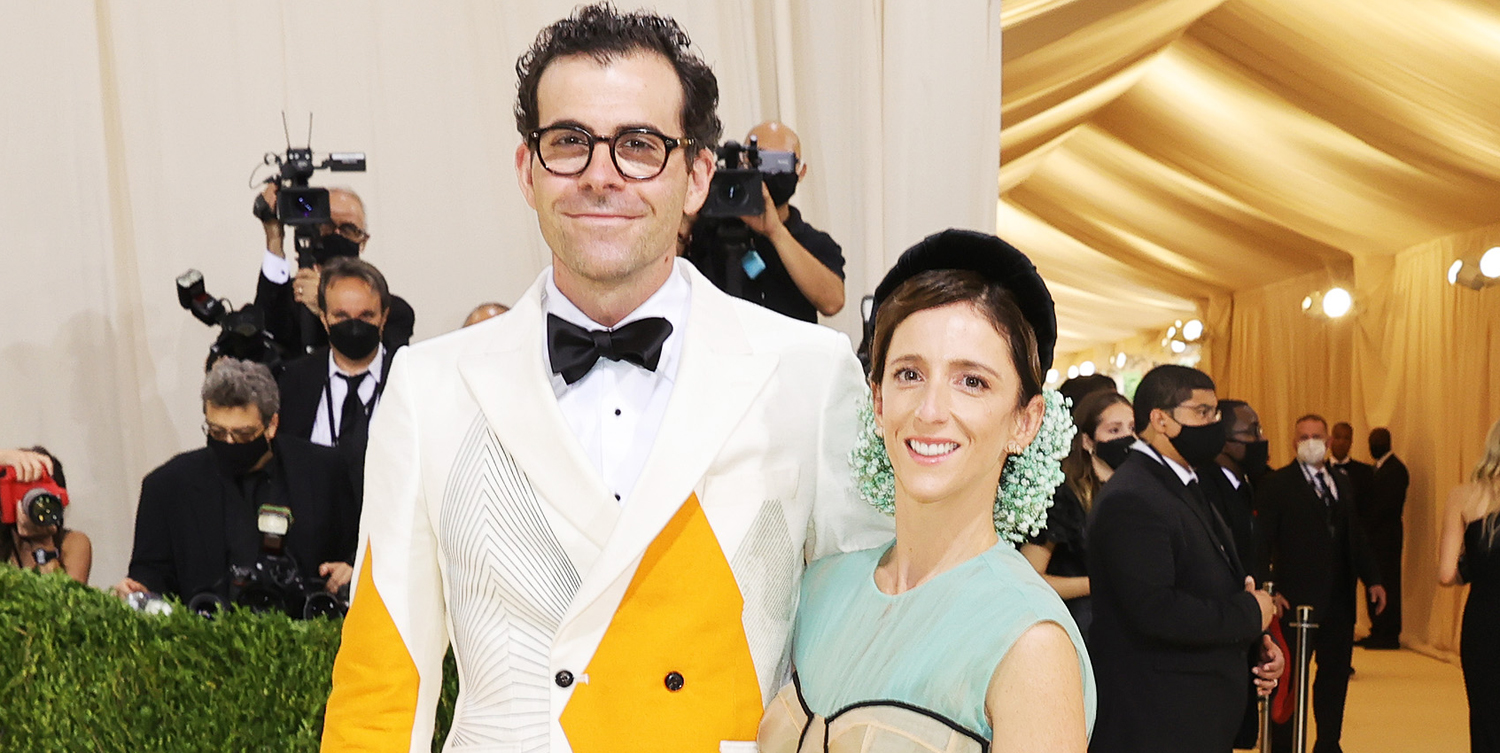 Adam Mosseri Wife