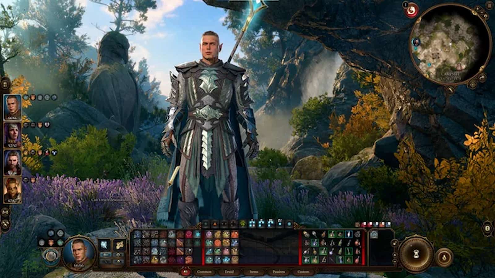 BG3 Magic Mirror