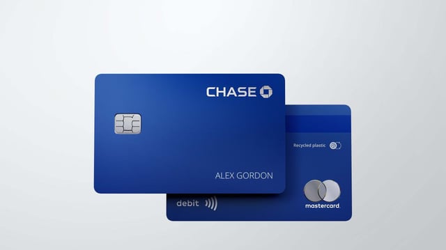 Chase Credit Card