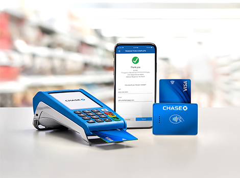 Chase Credit Card Payment