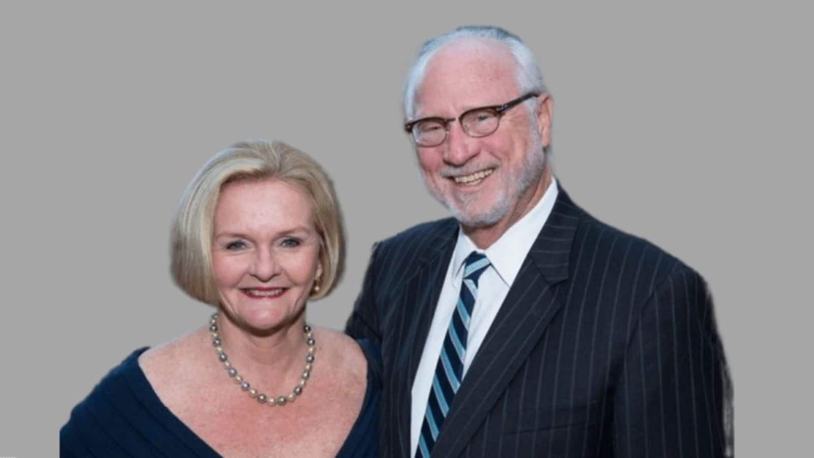 Claire Mccaskill Husband Illness