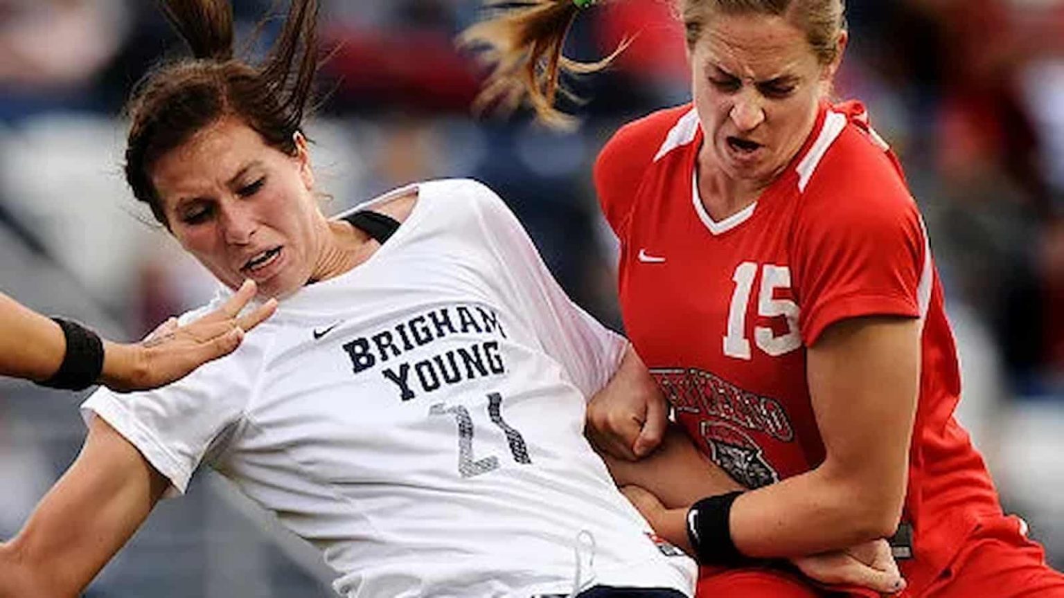 Who is Elizabeth Lambert From Soccer Controversy to Life Outside Feild