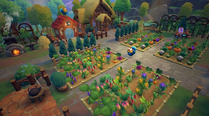 Fae Farm Game