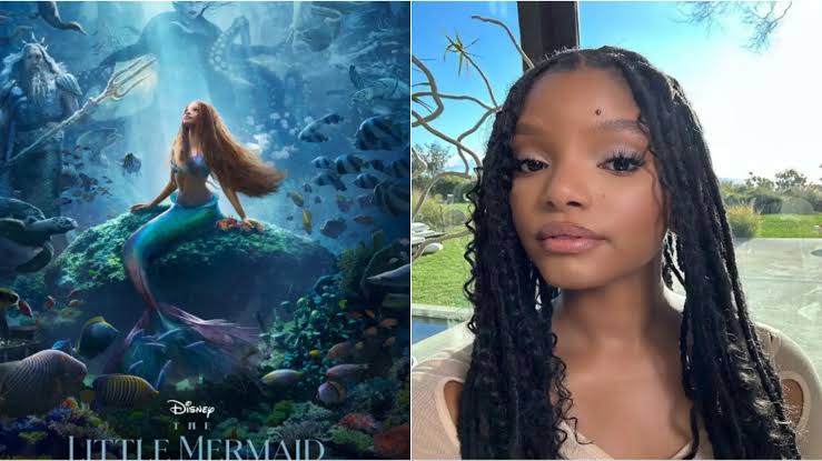 Halle Bailey