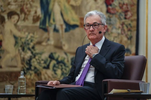 Jerome Powell