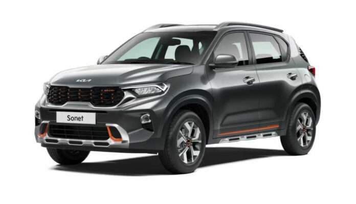 KIA SONET