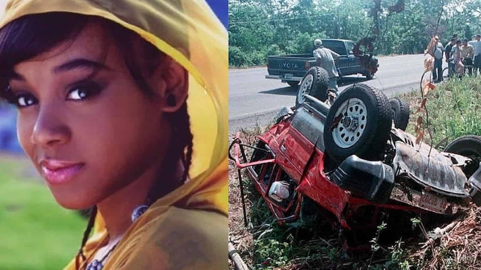 Lisa Lopes Cause Of Death (1)