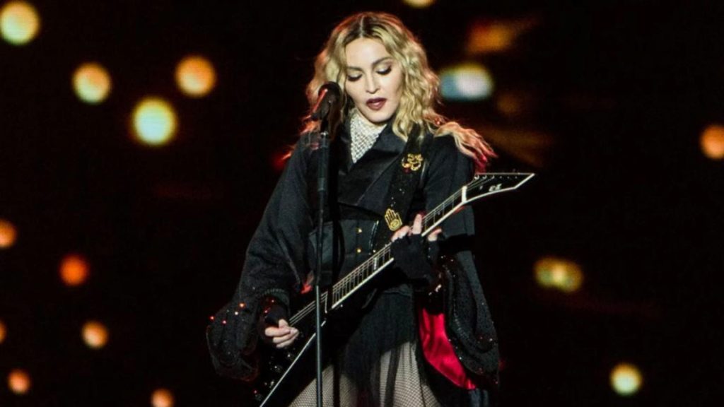 Madonna Presale Code 2023 Concert Dates, Time, Venue etc.