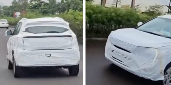 Mahindra XUV300