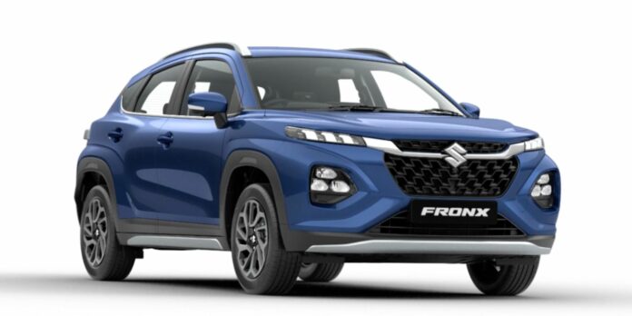 Maruti Suzuki Fronx